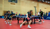 Irvine Table Tennis Classes