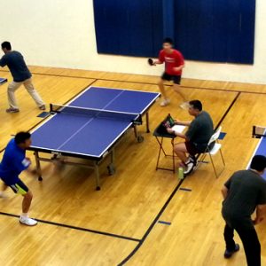 Table Tennis Equal Challenge Tournament - Newport Beach, CA