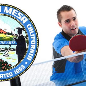 Costa Mesa Table Tennis