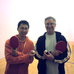 Kuei Chen and Tim Stephens