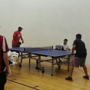 Equal Challenge Tournament in action