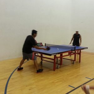 Equal Challenge Tournament in action