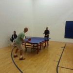 Newport Beach Table Tennis Club on Wednesdays