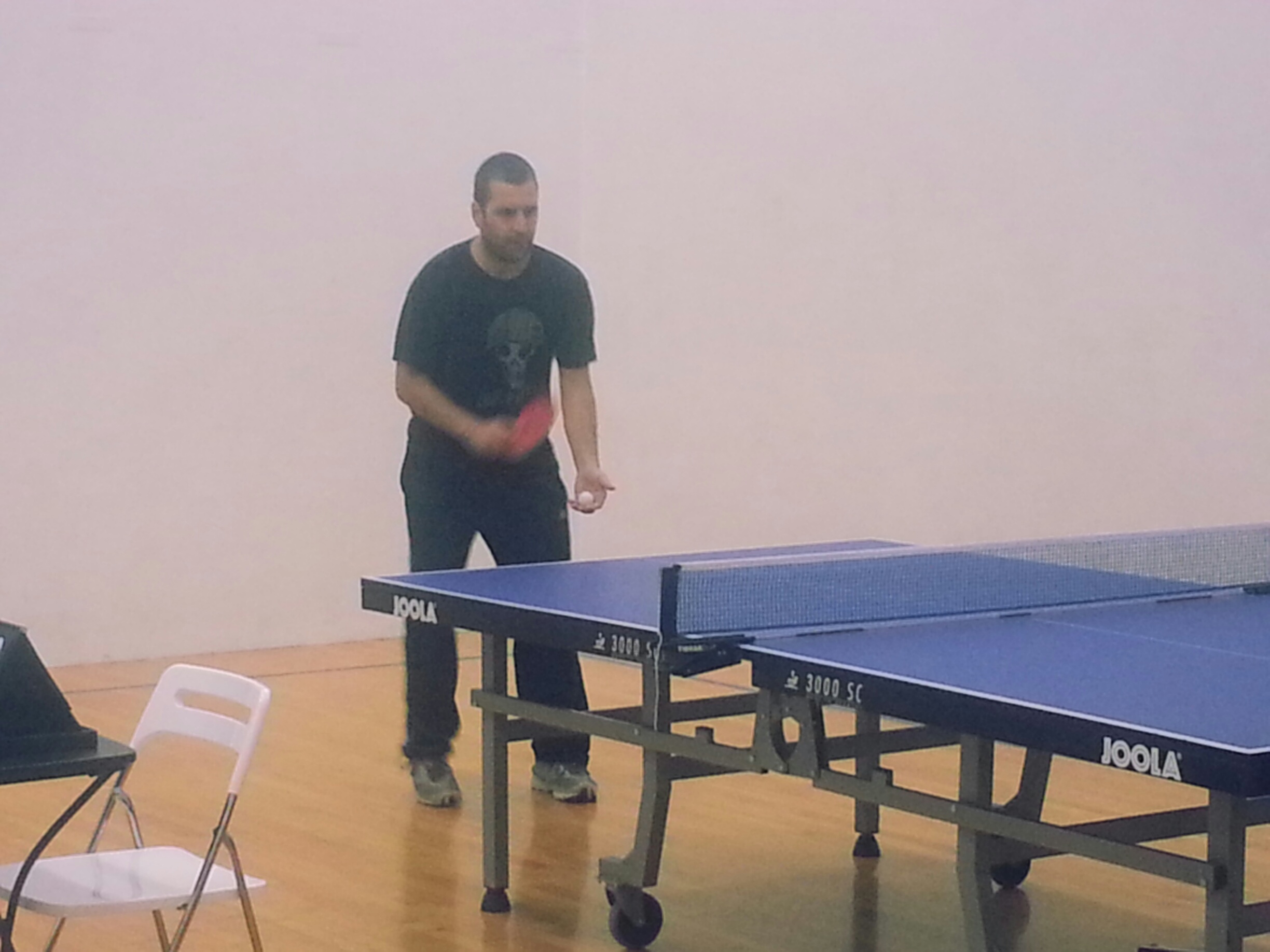 Equal Challenge Tournament - Newport Beach Table Tennis Club