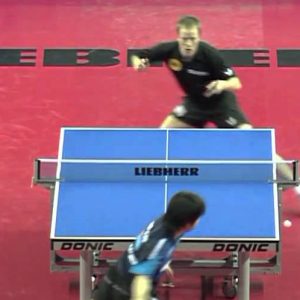 Best Table Tennis Training Point