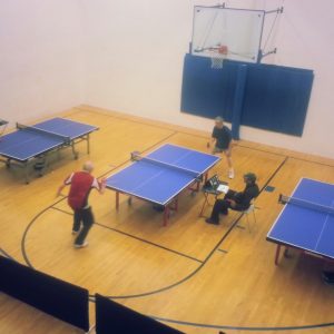 Ping Pong Newport Beach