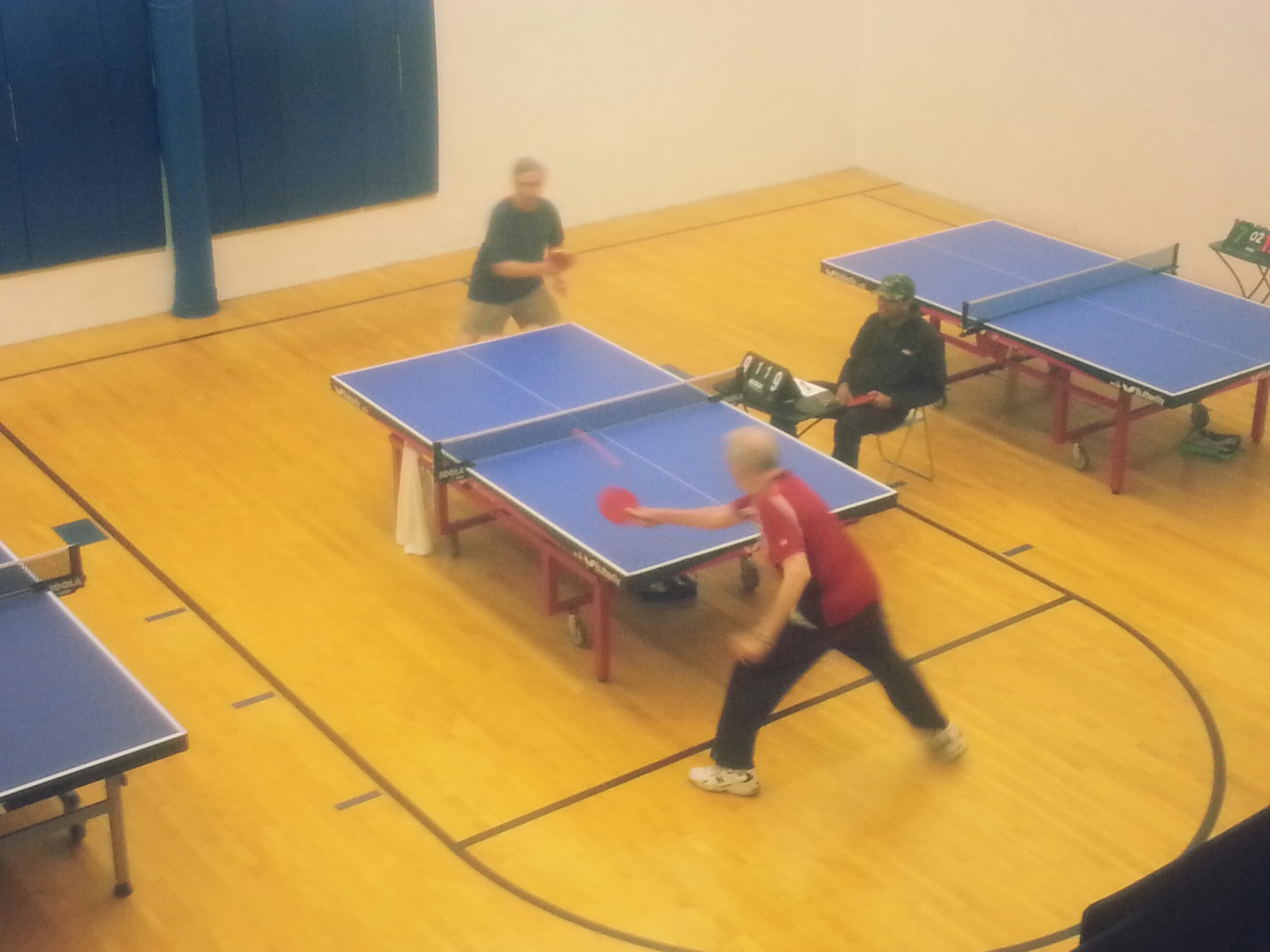 Ping Pong Newport Beach