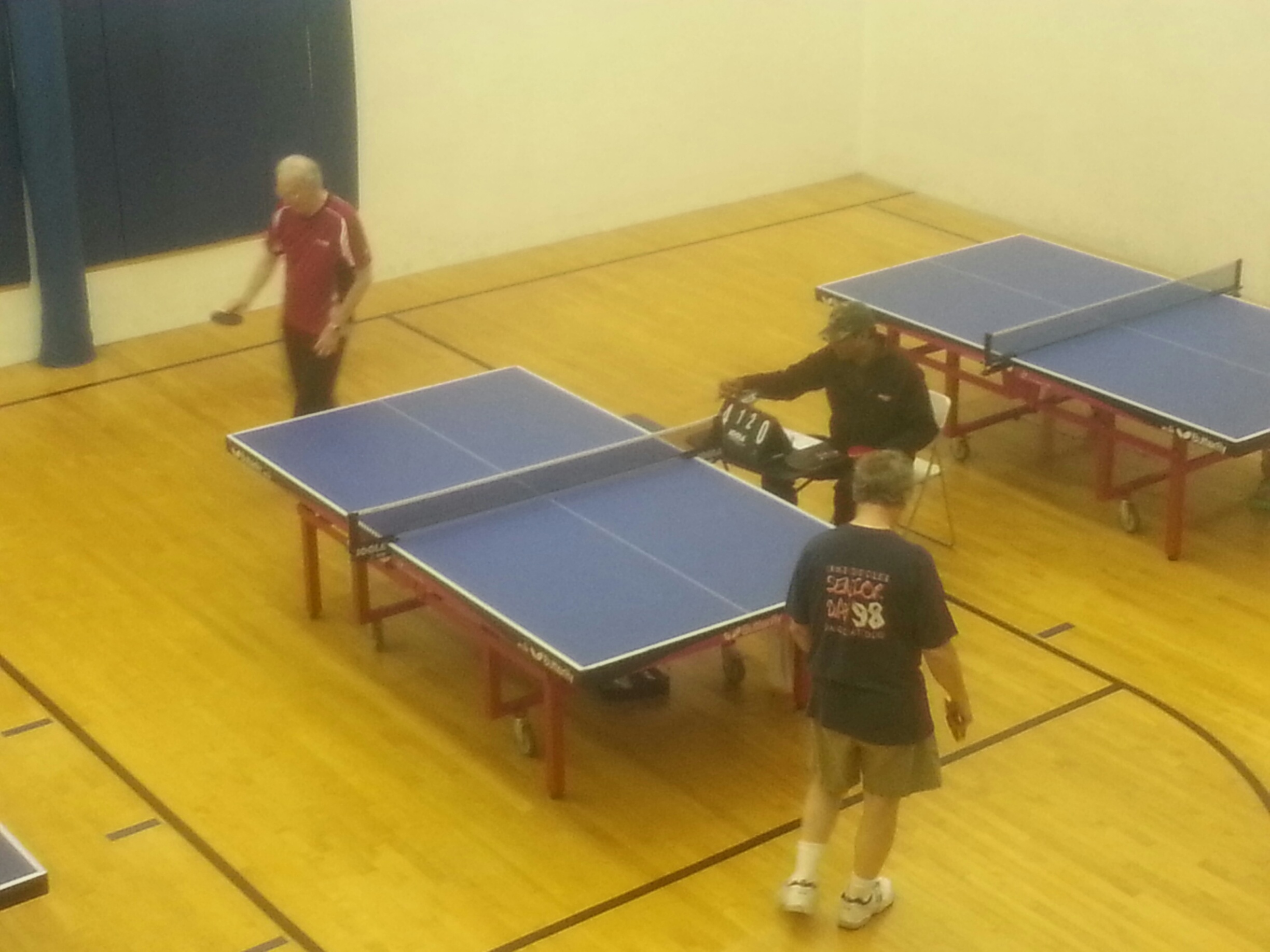 Ping Pong Newport Beach