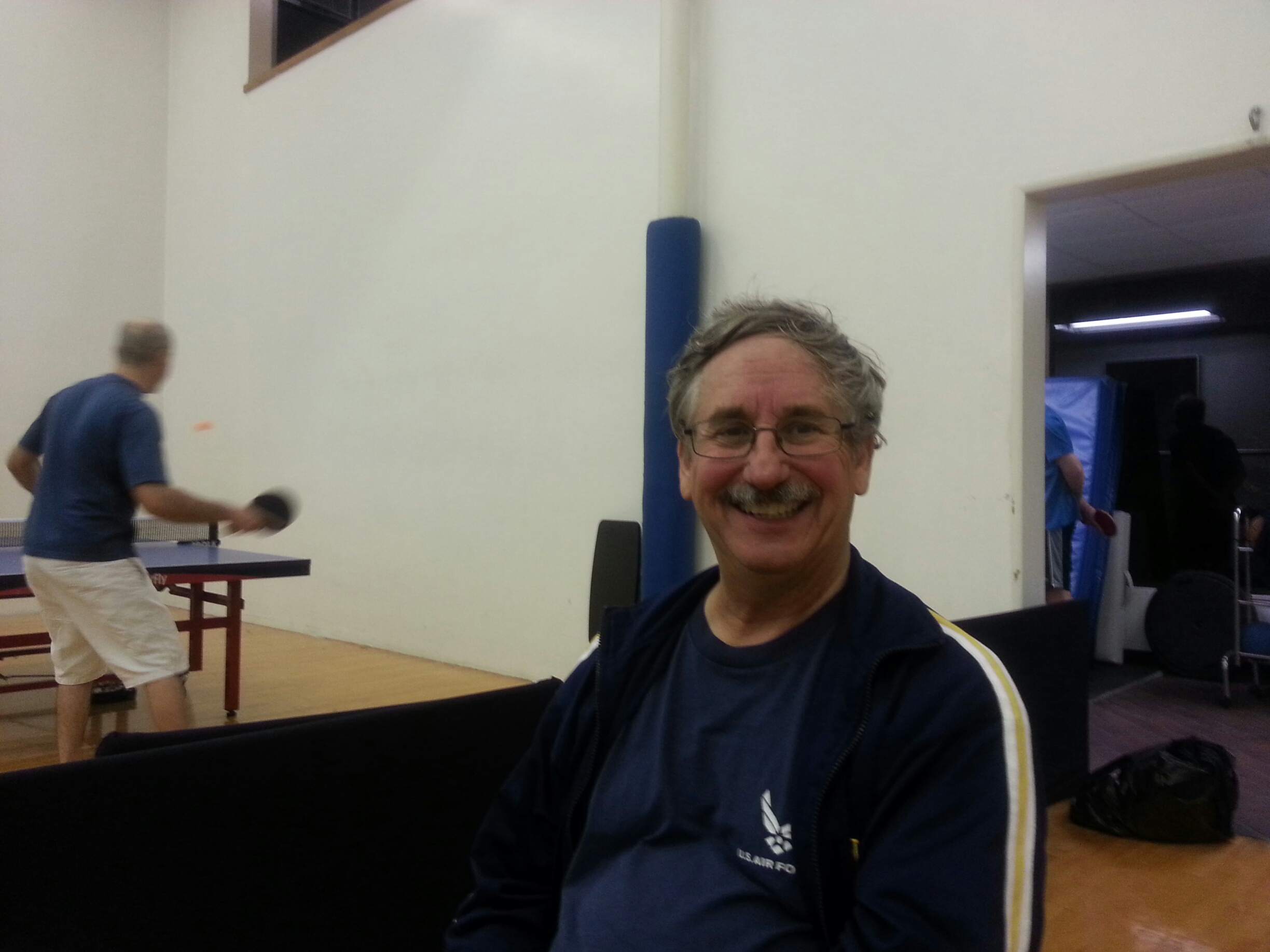 Newport Beach Table Tennis