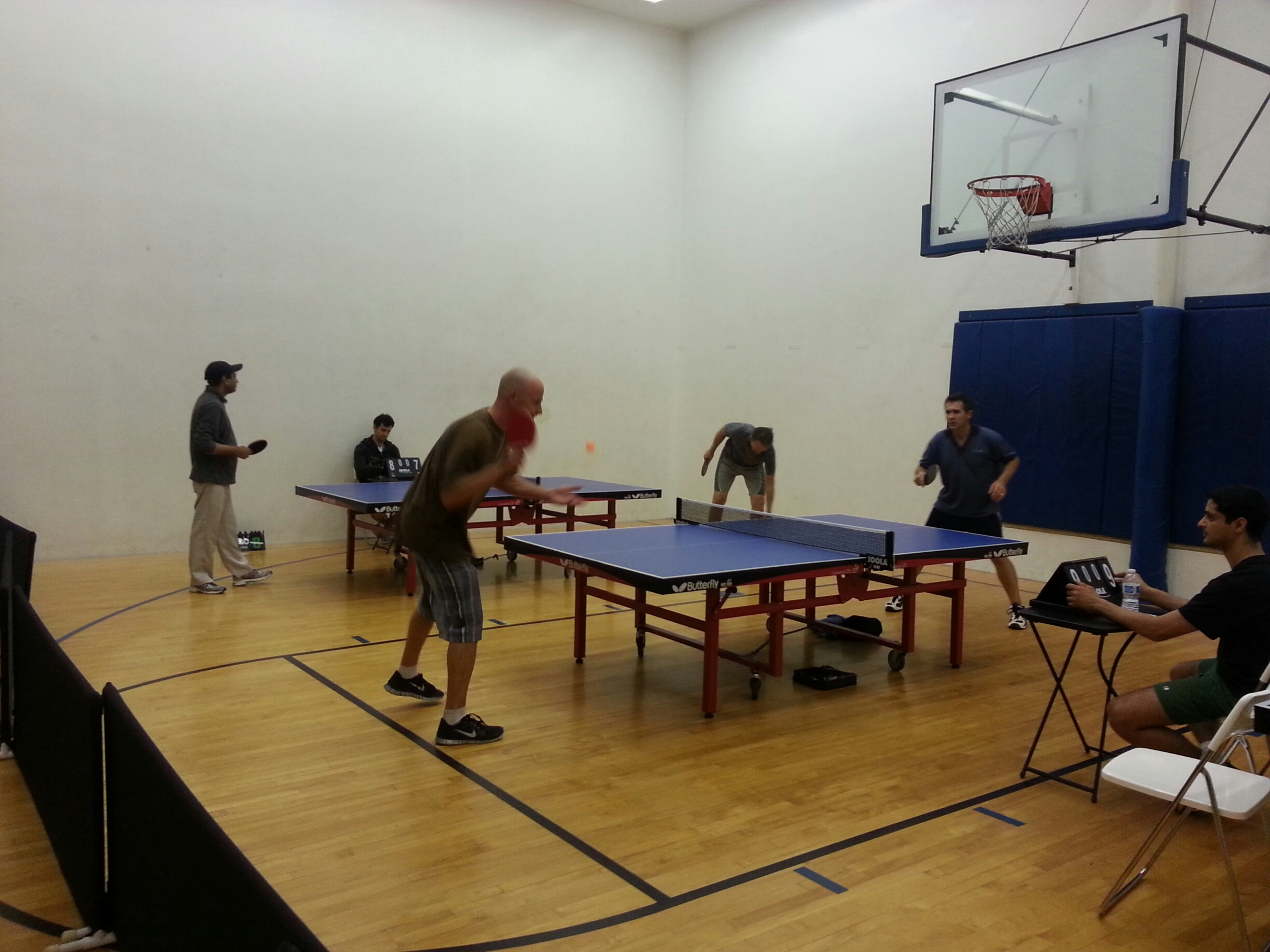 Ping Pong Newport Beach