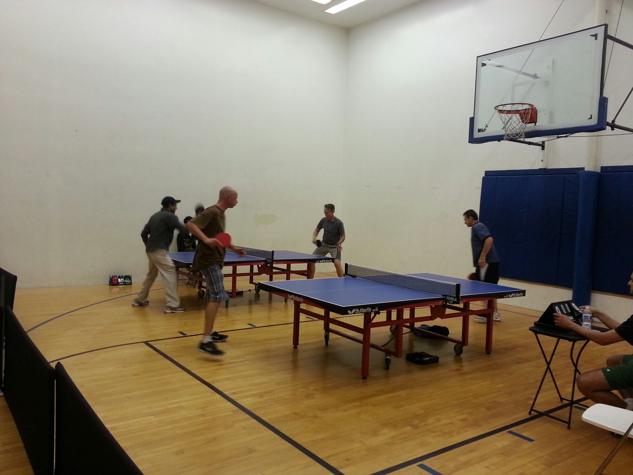 Ping Pong Newport Beach