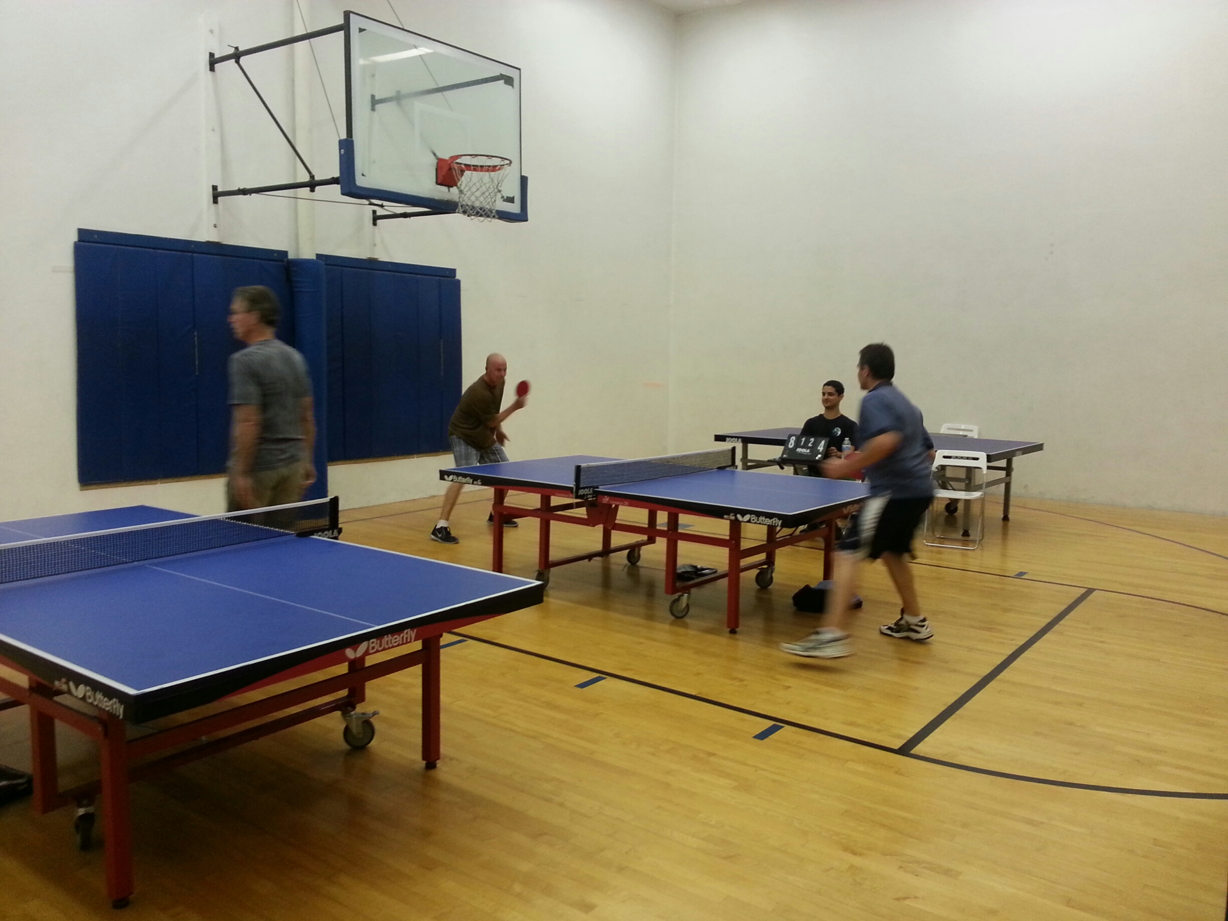 Ping Pong Newport Beach