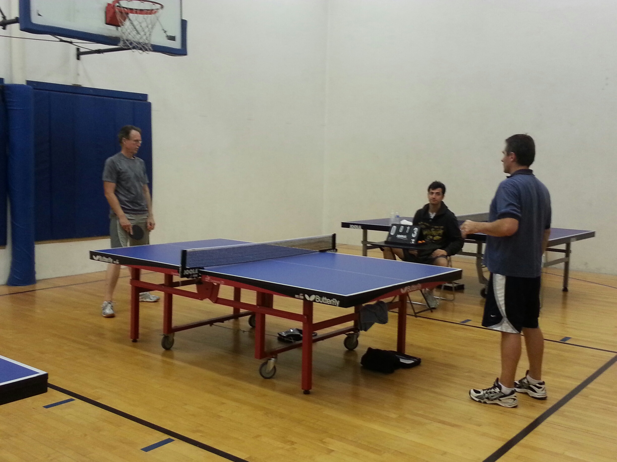 Ping Pong Newport Beach