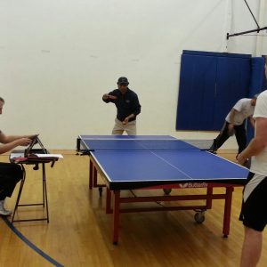 Ping Pong Tournament Newport Beach
