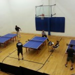 Ping Pong Tournament Newport Beach