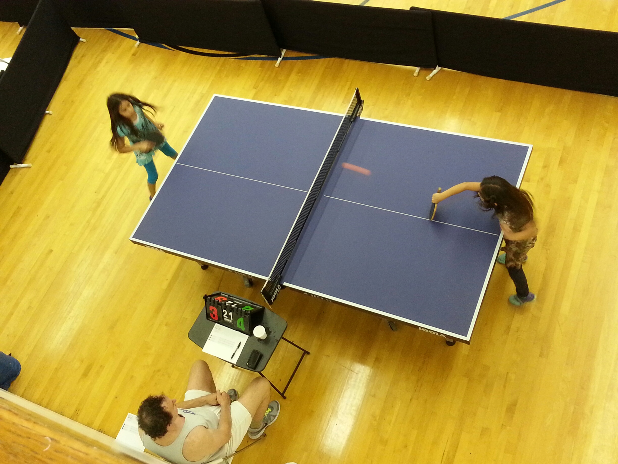 Ping Pong Tournament Newport Beach