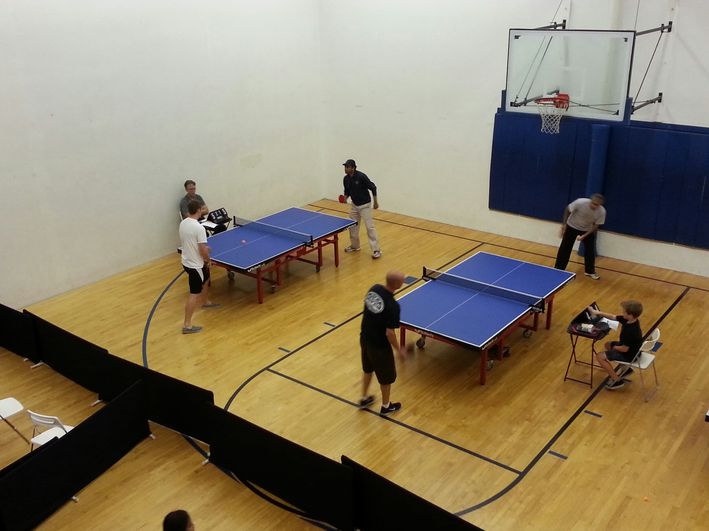 Ping Pong Tournament Newport Beach
