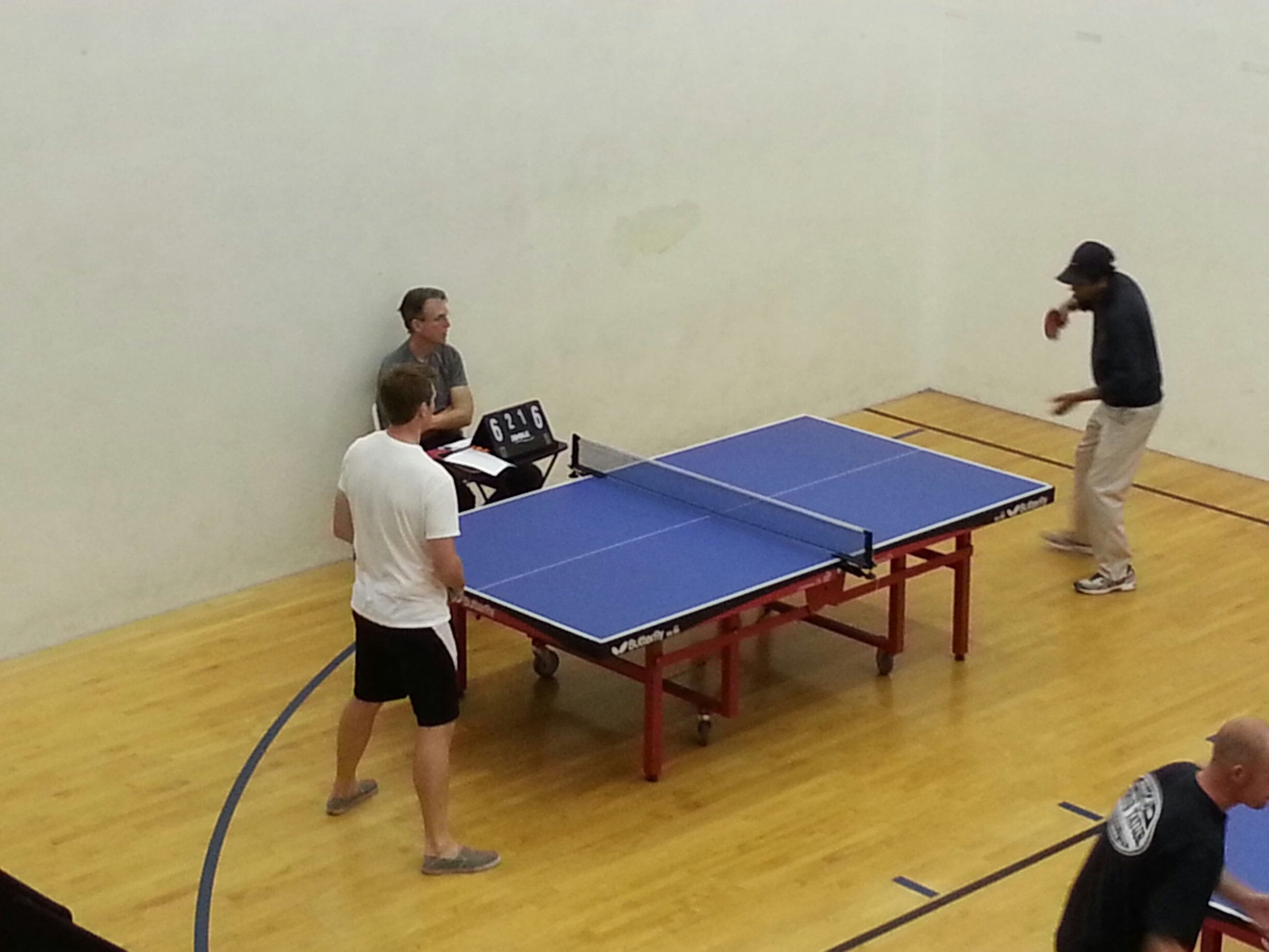 Ping Pong Tournament Newport Beach