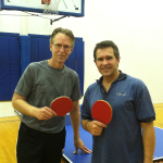 Equal Challenge Table Tennis Champion in Newport Beach