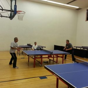 Equal Challenge Table Tennis Finalists