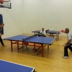 Equal Challenge Table Tennis Finalists