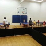 Huntington Beach Table Tennis Tournament