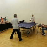 Huntington Beach Table Tennis Tournament