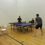 Costa Mesa Ping Pong Tournament