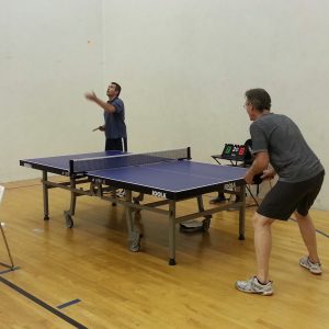 Laguna Beach Ping Pong Tournament