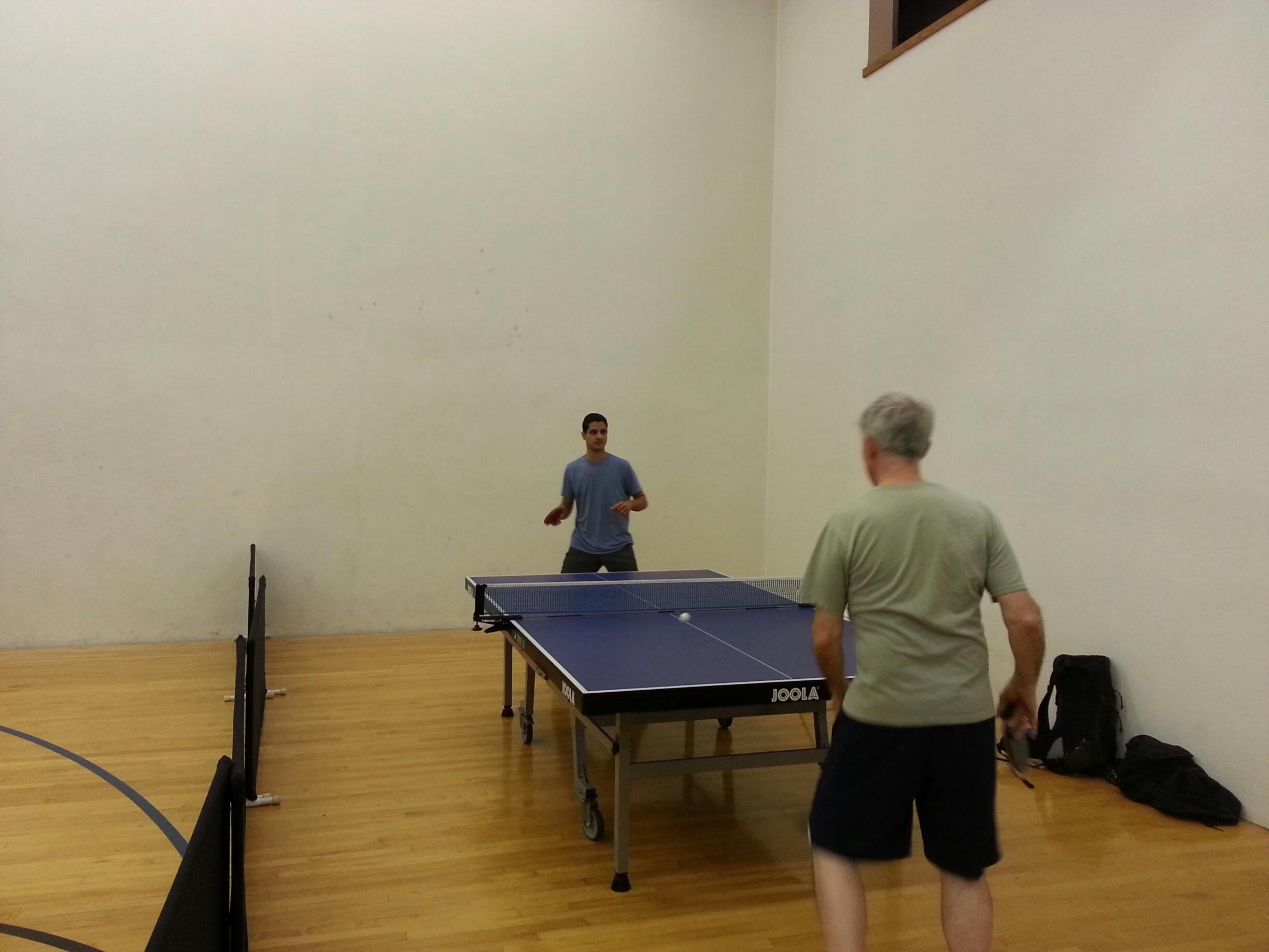 Ping Pong Club Corona del Mar