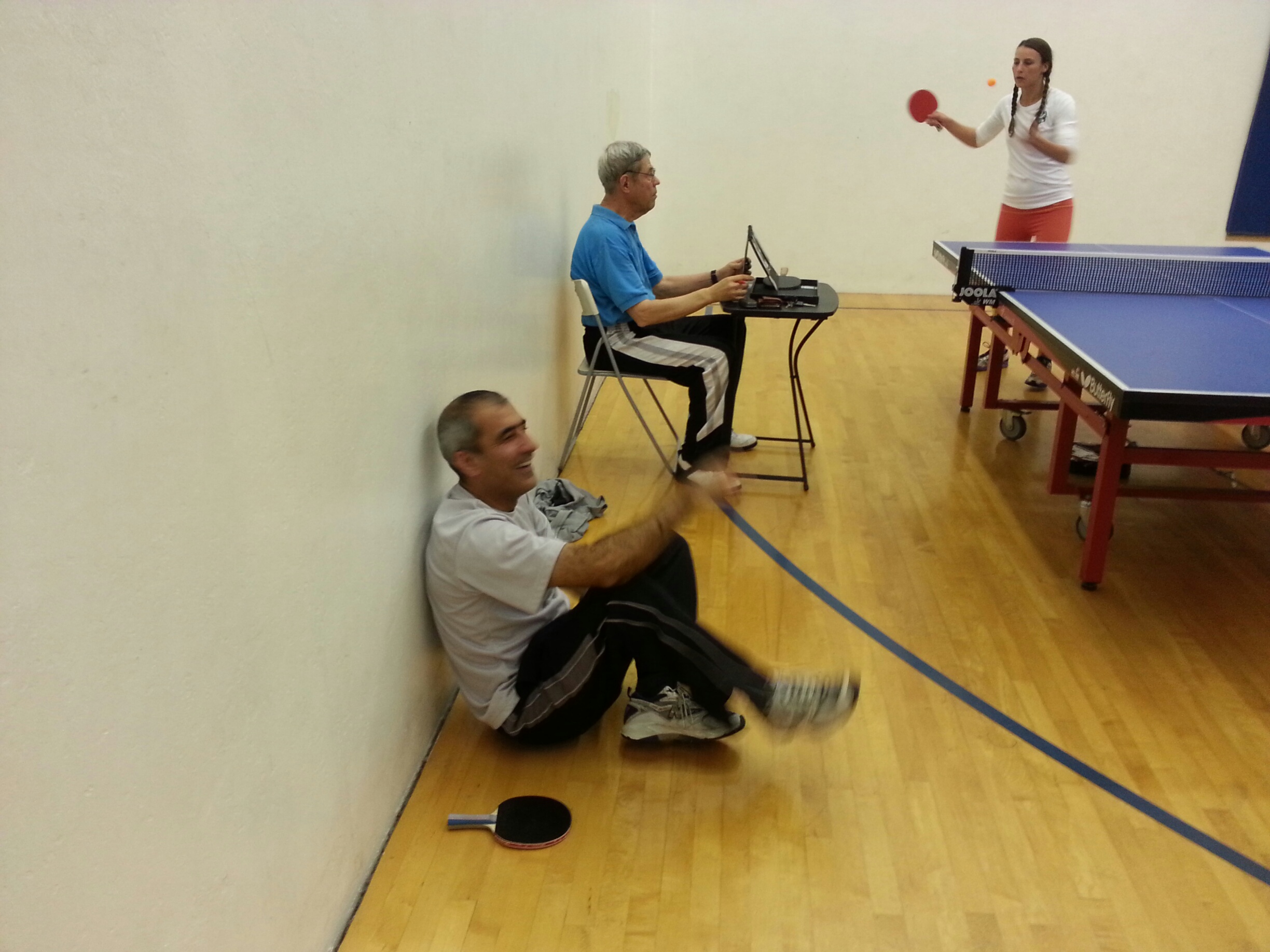 Ping Pong Club Corona del Mar