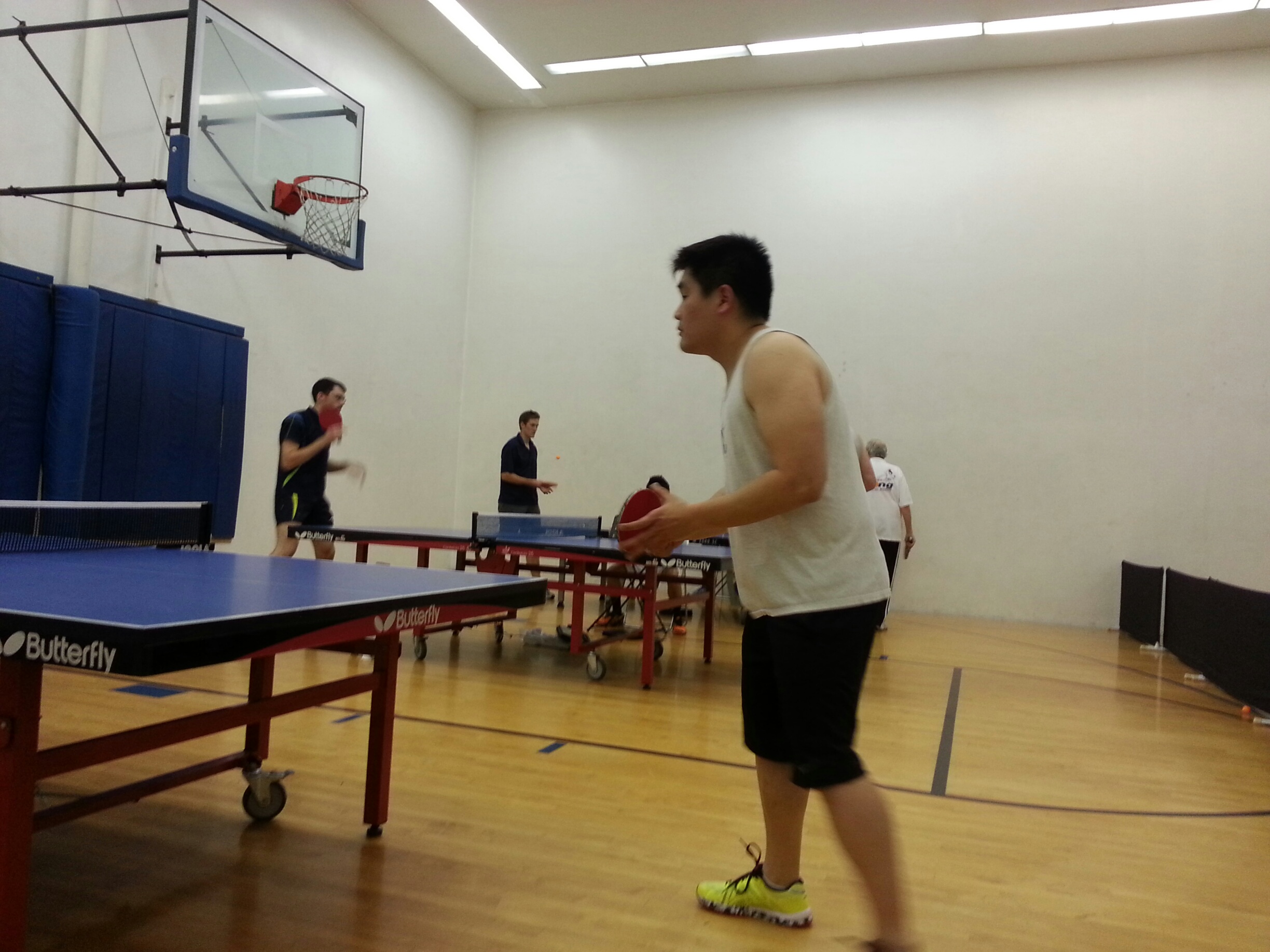 Ping Pong Club Corona del Mar