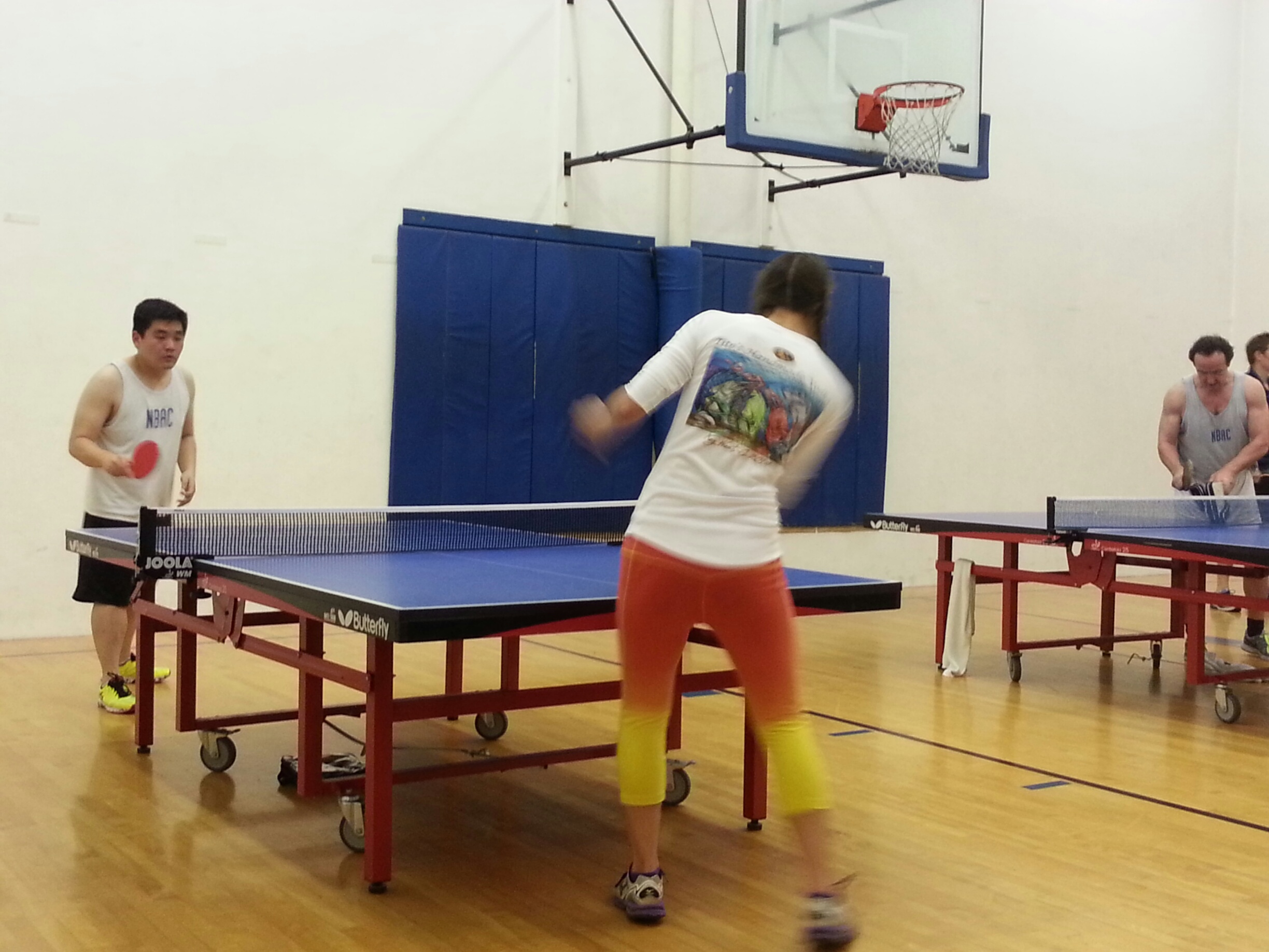 Ping Pong Club Corona del Mar