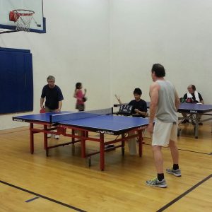 Ping Pong Club Corona del Mar