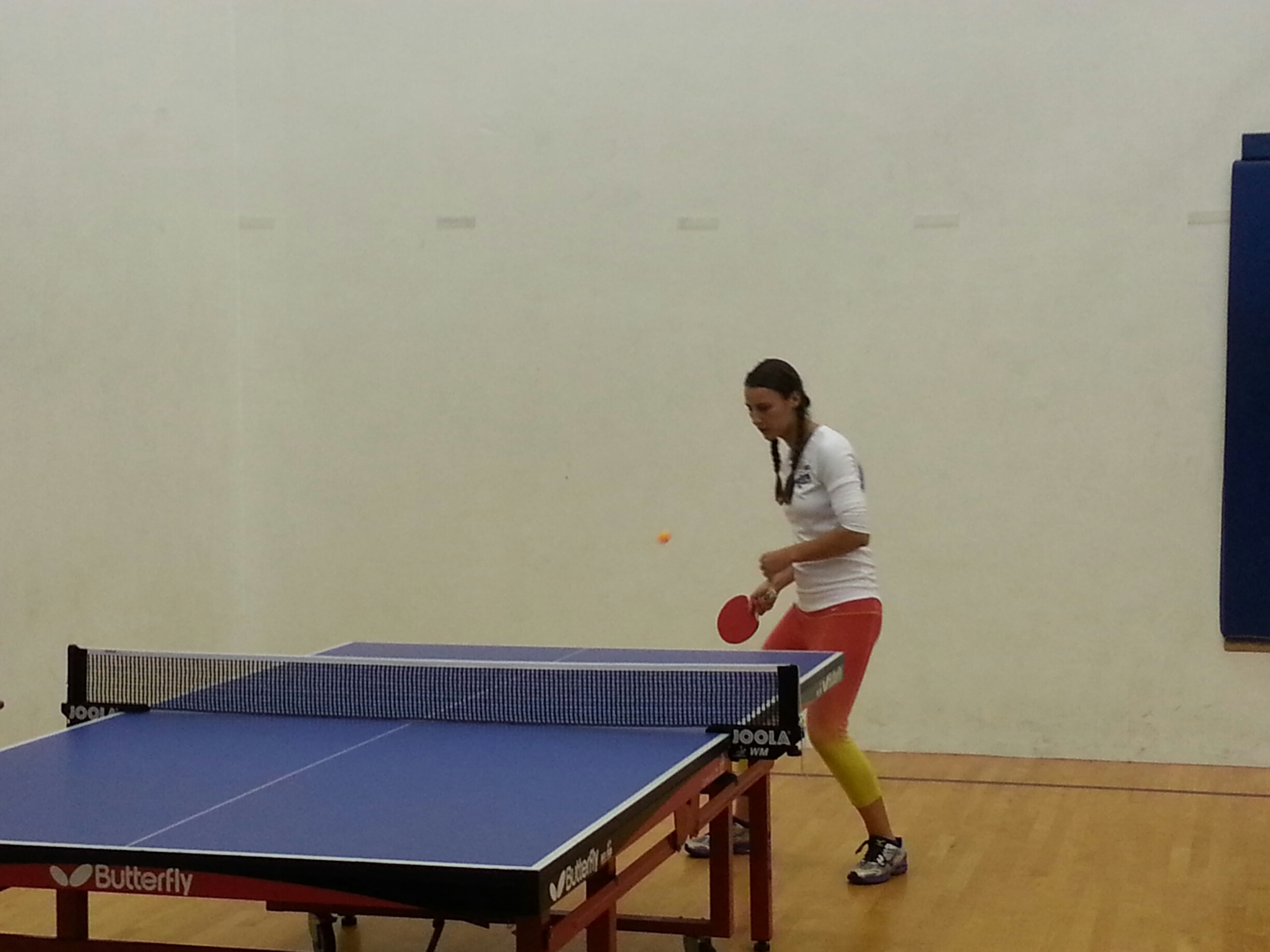 Ping Pong Club Corona del Mar