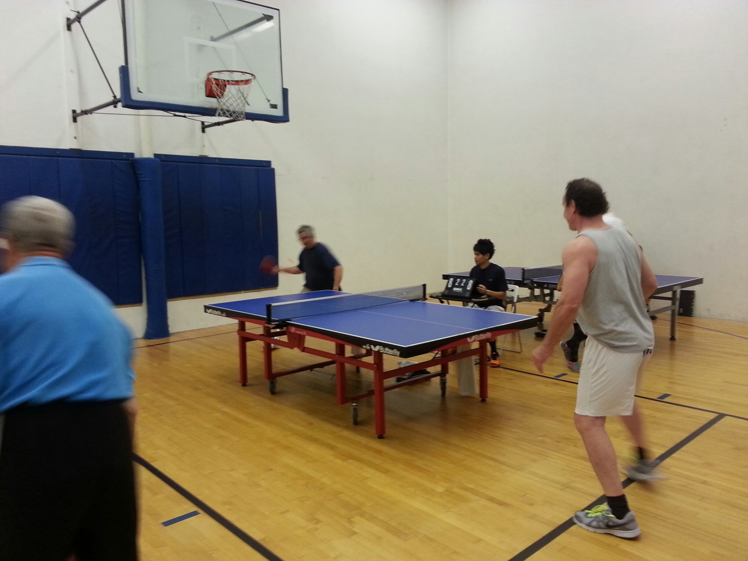 Ping Pong Club Corona del Mar