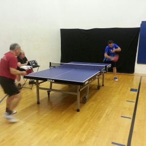 Newport Beach Ping Pong Tournament