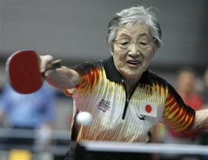 The Best Sport For Our Brain is Table Tennis