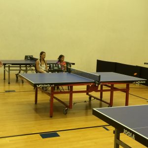 Equal Challenge Table Tennis Tournament