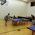Irvine Table Tennis Tournament