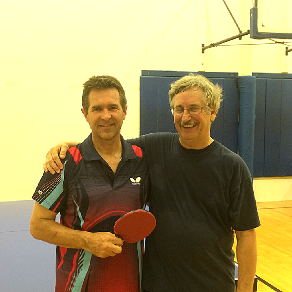 Best Weekly Table Tennis Tournament Newport Beach