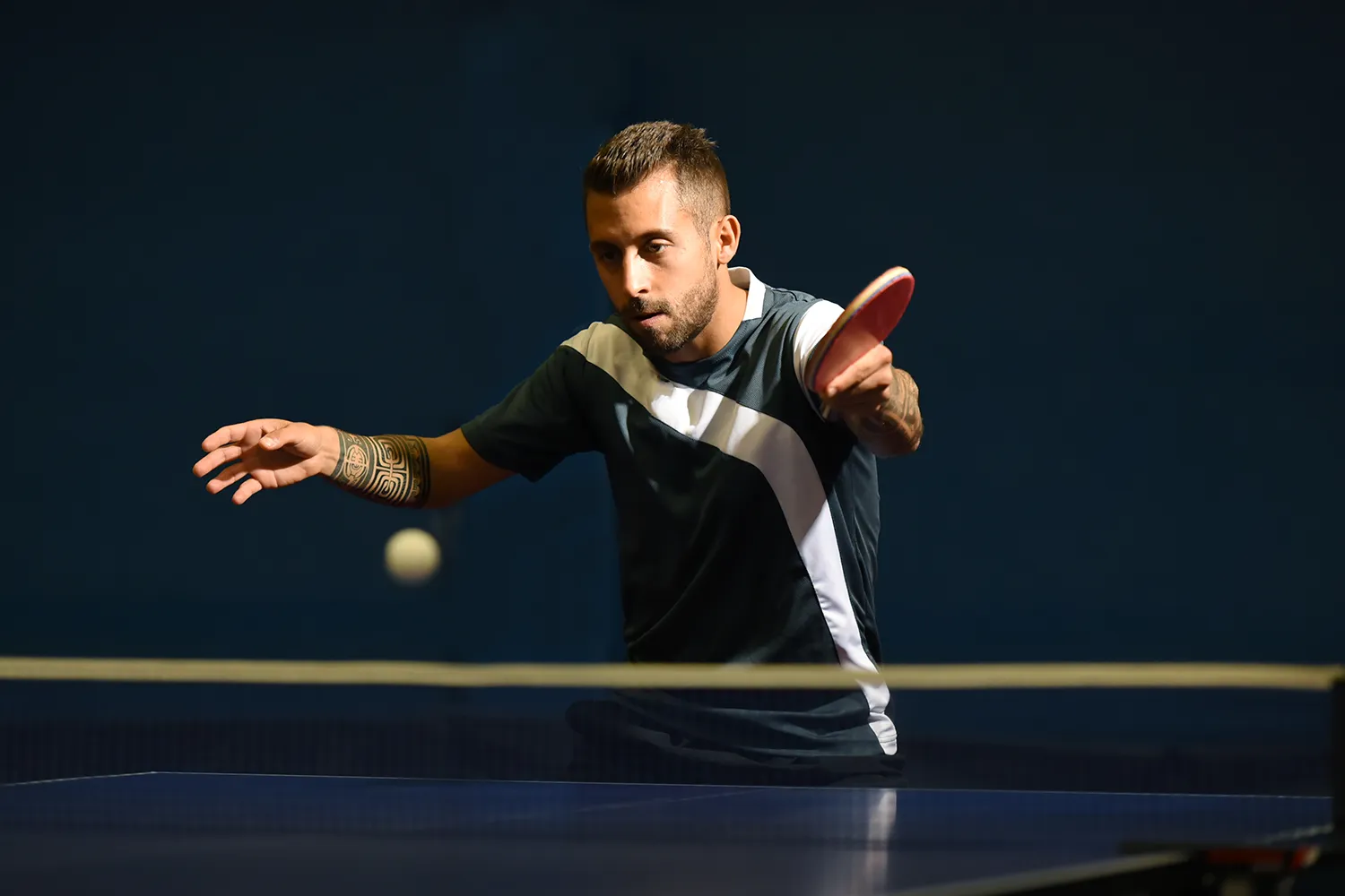ping pong lessons newport beach ca