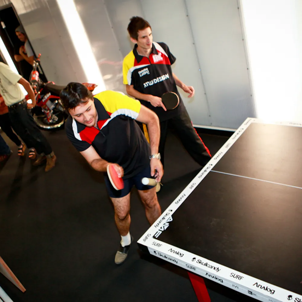 table tennis pro for birthday parties